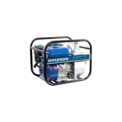 Grecoshop - Motopompa/Pompa autoadescante 28m - 80mm (3'/ 3 inch) Hyundai - 35604 en oferta