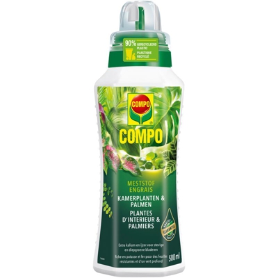 Compo fertilizzante liquido da piante o alberi 500ml