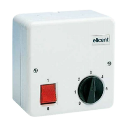 Elicent Regolatore di Velocità monofase 2RV4042 en oferta