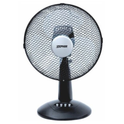 Ventilatore da Tavolo Diametro 40 cm Colore Nero VENTILATORE DA TAVOLO NERO CM.40 | PZ características