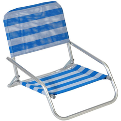 Cliccandoshop - Sedia da Spiaggia Textline Marinaia (66 x 47 x 53 cm) en oferta