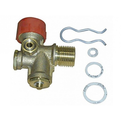 Recamania - Chiave riempimento caldaia Saunier duval ISOMAX 57224 en oferta