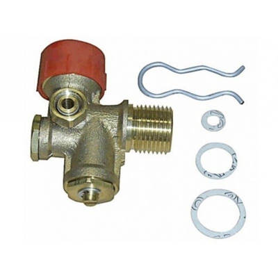 Recamania - Chiave riempimento caldaia Saunier duval ISOMAX 57224