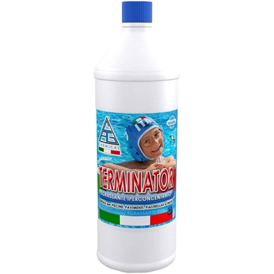 Cag Chemical - SGRASSANTE X BORDI PISCINA LT. 1