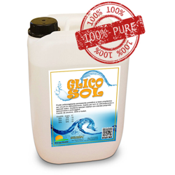 Glicole propilenico puro al 100% per pannelli solari e impianti alimentari - Tanica da 25 litro precio