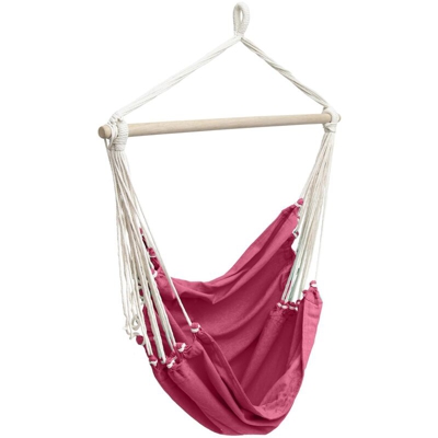 Hesperide - Hespéride poltrona relax da giardino pensile Raspberry Basin 100x135 cm