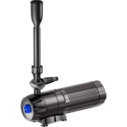 Depuratore UVC CUP-129 9W Pompa per fontana con 4 zampilli 1.000 l/h 24W - Sunsun precio