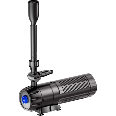 Depuratore UVC CUP-129 9W Pompa per fontana con 4 zampilli 1.000 l/h 24W - Sunsun