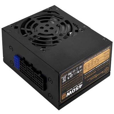 Alimentatore Strider 450W SFX Certificazione 80Plus Gold