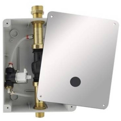 Flussometro Da Incasso Per W.C. Con Fotocellula A Pile - en oferta