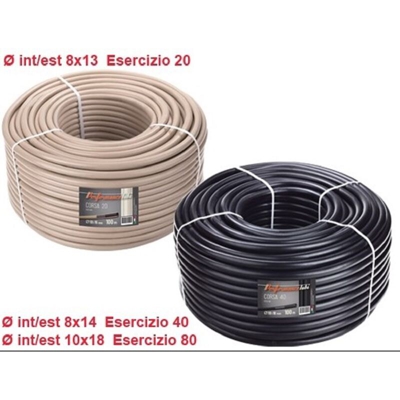Tubo Pvc 40-120P Atm.8X14 Rt.100 Mt.