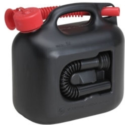 Hünersdorff 800300 Premium Tanica per carburante (L x L x A) 247 x 147 x 265 mm 5 l
