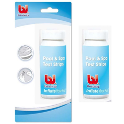 Kit Test PH Cloro Alcalinita' Piscina Misurazione Valori Acqua Strisce Reagenti - Bestway características