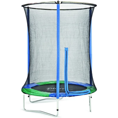 Trampolino Tappeto Elastico Per Bambini 140 X H 180 Cm - Your Self