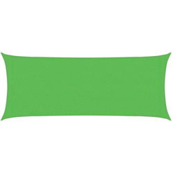 Vela Parasole 160 g/m² Verde Chiaro 2x5 m in HDPE - Verde - Vidaxl en oferta