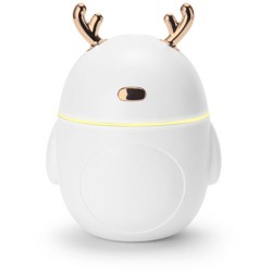 Nuovo mini umidificatore d'aria Creativo adorabile desktop portatile Aroma Diffusore di oli essenziali Diffusore di nebbia per auto da casa Uso da en oferta