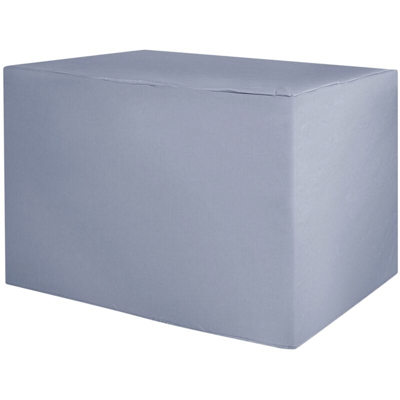 Parapioggia per mobili da giardino 210x150x90 cm