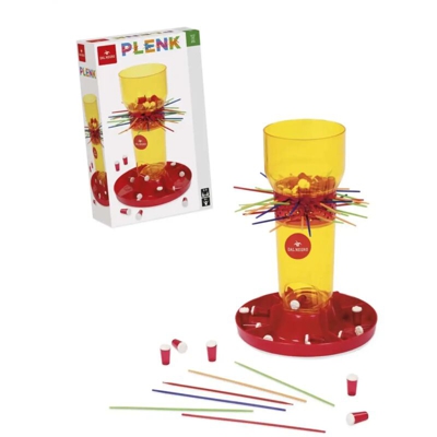 Lgvshopping - Gioco Da tavola Plenk Gioco Di Abilita' Dal Negro