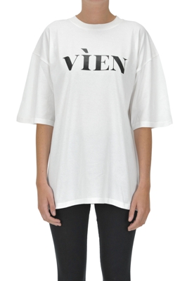 Designer logo t-shirt