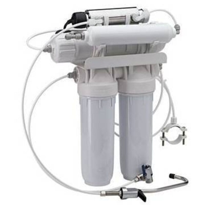 Atlas - APPARECCHIO AD OSMOSI INVERSA MOD. OASIS 300 DUO UV -