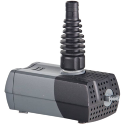 HEISSNER Pompa Multifunzione Ecologica per Laghetto Aqua Stark 700 L/h - Grigio características