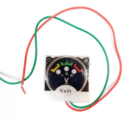 Voltometro ricambio per pompa a zaino spalleggiata a batteria 16lt - Cilli en oferta