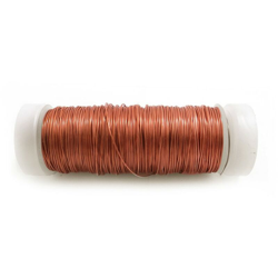 Filo di rame - 0,40 mm 50gr con bobina en oferta