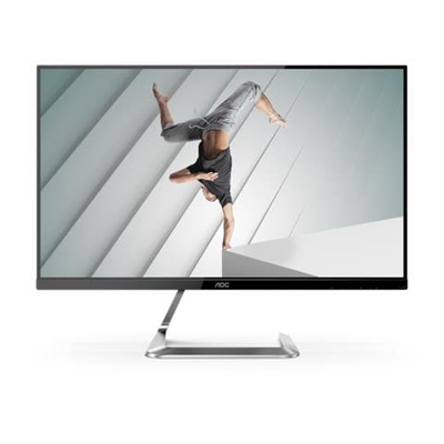 Monitor 27'' LED IPS Q27T1 2560x1440 Quad HD Tempo di Risposta 5 ms