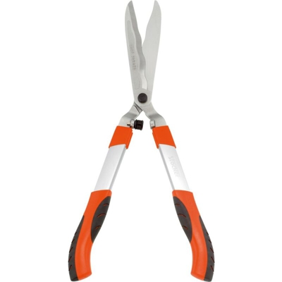Stocker Tagliasiepi Profi 65 con lame ondulate