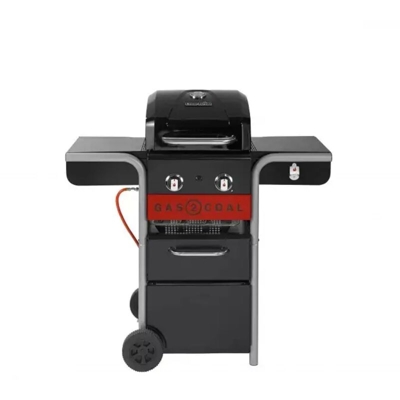Char-broil - Barbecue a Gas/Carbone Charbroil Gas2Coal 2.0 2B