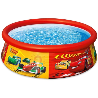 Intex - Piscina Easy Cars 183 X 51 Cm