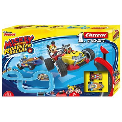 Pista First Mickey Roadst 3,5 Metri Mickey And The Roadster