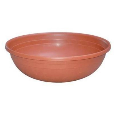 Ciotola Per Fiori Cm 30 In Polipropilene. Senza Sottovaso.