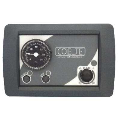 Centralina Elettromeccanica C/Termostato -