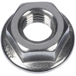 Dado esagonale flangiato Fischer MU F M10 A2 00071952 en oferta