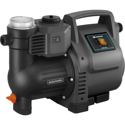 Automatico Casa E Giardino Pompa 3500 / 401.757-61