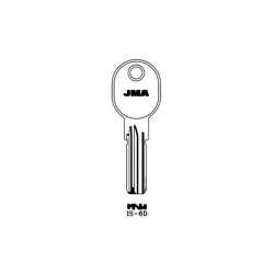 Alejandro Altuna - CHIAVE DI SICUREZZA IN OTTONE COINFER IS-6D 10 UNITÀ precio