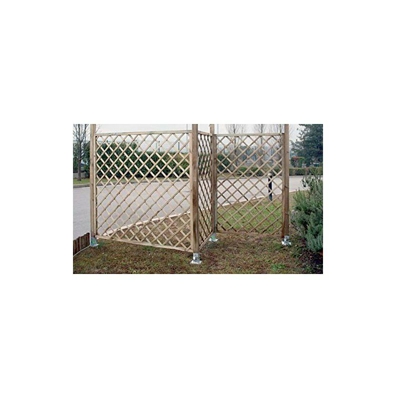 Pannelli Lasa Impregnati Quadro 180X180