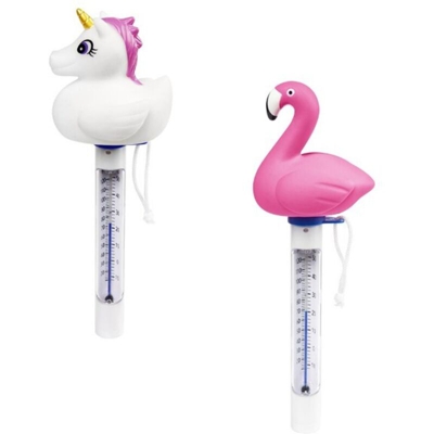 Bestway Italia - Termometro Galleggiante con Cordicella Prezzo Caduno Indicare il Modello