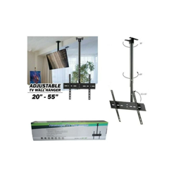 Supporto Staffa Tv Televisore Lcd Plasma Led Da 20 A 55 Pollici Da Soffitto 807A características