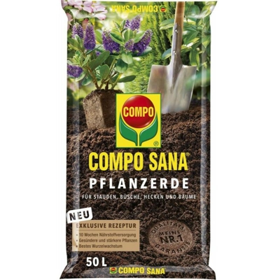 Terreno Sana 50 L - Compo