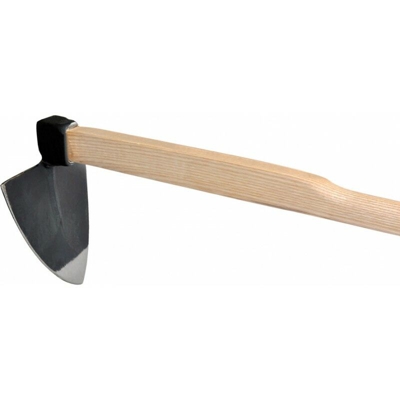 Zappa Con Manico In Legno - Circumpro
