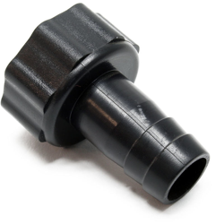 Boccola per tubo flessibile con dado per raccordi da 33 mm - Tubo: 20 mm - 3/4 pollice precio