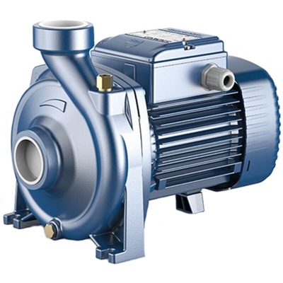 Elettropompa CENTRIFUGA Pedrollo HFm 5AM ad ALTA portata di acqua Monofase 1,5 kW irrigazione agricoltura industria Made in Italy