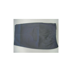 Vesin - SHORTS MULTITASCHE GRIGIO IN TERGAL 38 en oferta