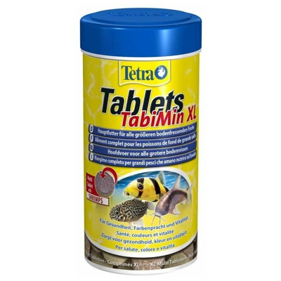 Tablets TabiMin XL 250 ml - Tetra