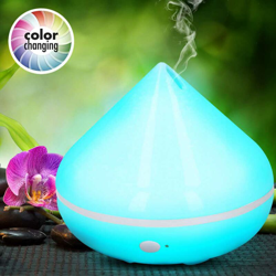 Diffusore Aromi Profumo USB 6 Luce LED Cambia Colore Aromaterapia Grundig características