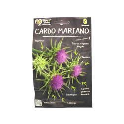 Cuor di Salute Semi di Cardo Mariano - Sgaravatti en oferta