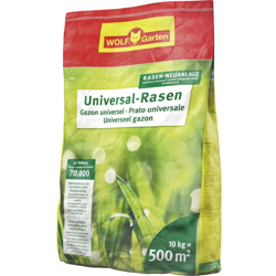 Wolf Garten 3825070 Prato universale U-RS 500 características