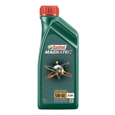 CASTROL Olio motore Magnatec 5W-40 A3/B4 15C9D0